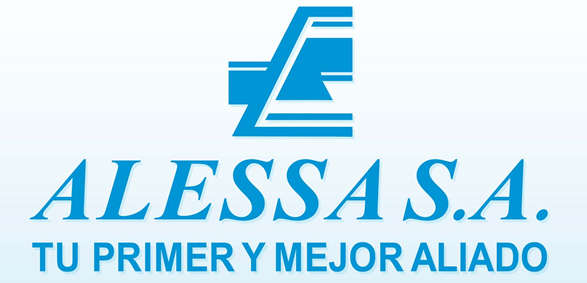 ALESSA S.A. Logo